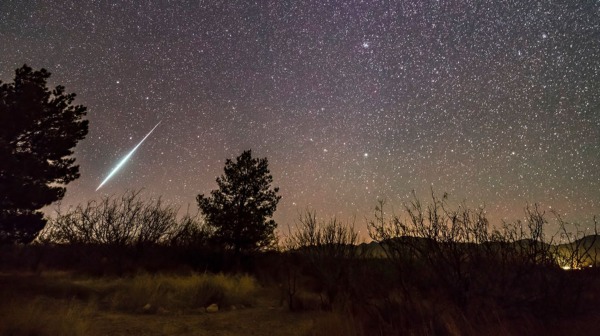 Eta Aquariid meteor shower visible in the sky today and tomorrow