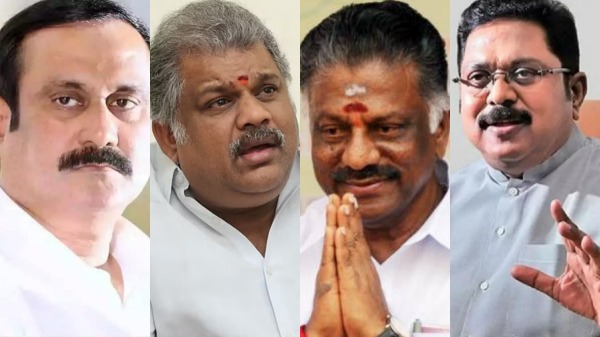 TN Lok Sabha Election 2024 Why didn t OPS and TTV Dhinakaran go to Varanasi