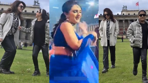 Actress Sridevi Vijayakumar s daughter posted an Instagram