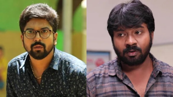 Siragadikka aasai serial Manoj has opened a new restaurant