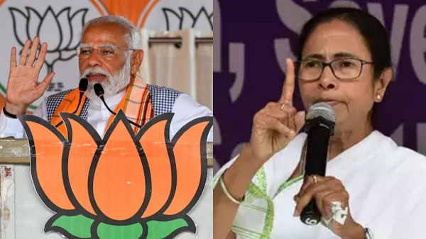 lok sabha election 2024 Narendra Modi Mamata Banerjee kanniyakumari