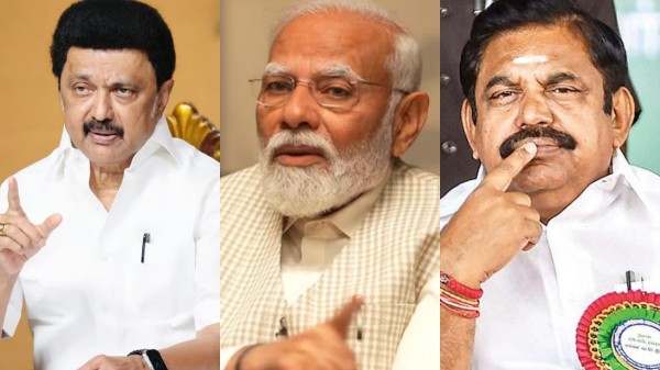 Lok Sabha Elections 2024 DMK 2024 M K Stalin edappadi palanisamy