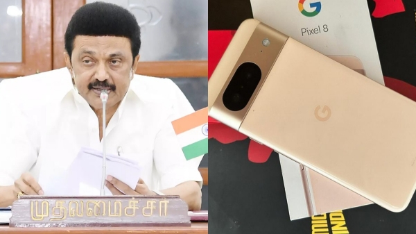 How is Tamil Nadu going to remain on top in the electronics export