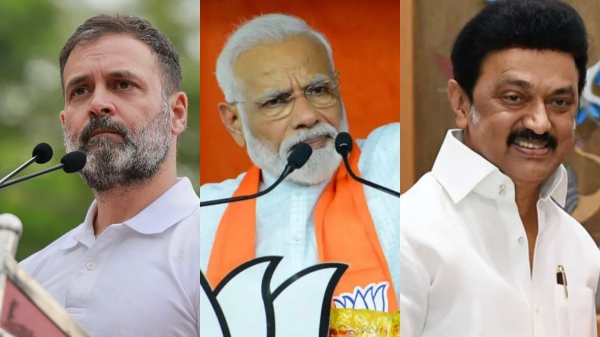 Is Congress following DMK formula for Women all over India and Is it working out