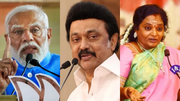 Tamilisai Soundararajan criticized Chief Minister Mk Stalin