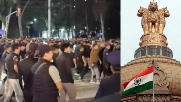 Kyrgyzstan violence Indian students are asked to stay indoors after violence