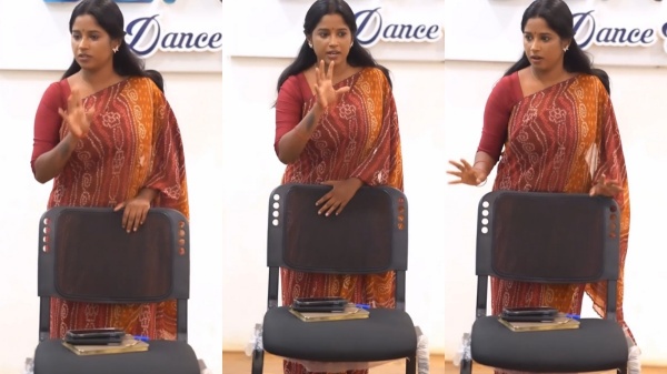 Sun TV Sundari Serial Actress Gabriella Starting Cinema Training School