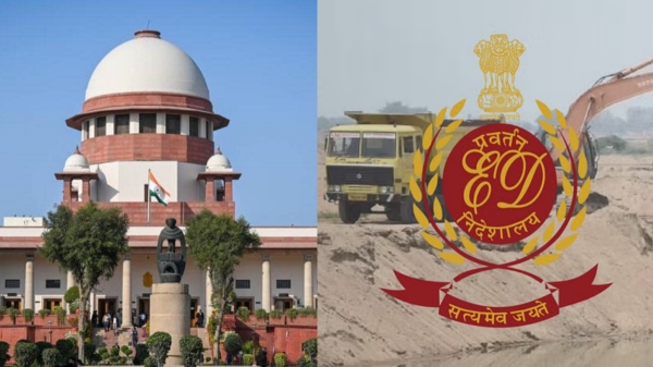 Sand Mining Case- ED officials Don t Harass Tamil Nadu District Collectors- Supreme Court