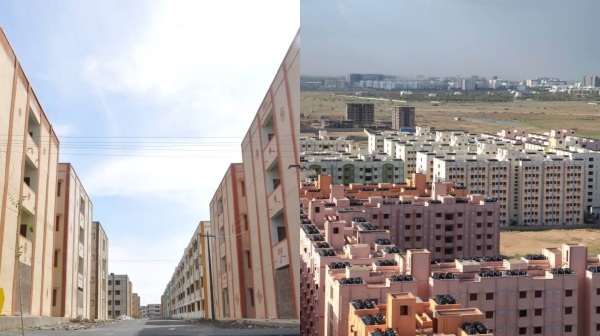 Tamil Nadu Urban Habitat Development Board is make a new achievement