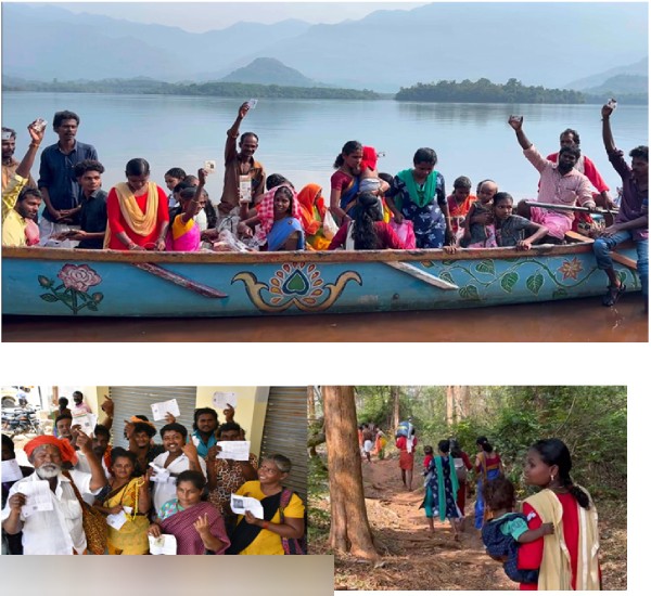ECI brings PVTG Communities tribals into electoral process in big way