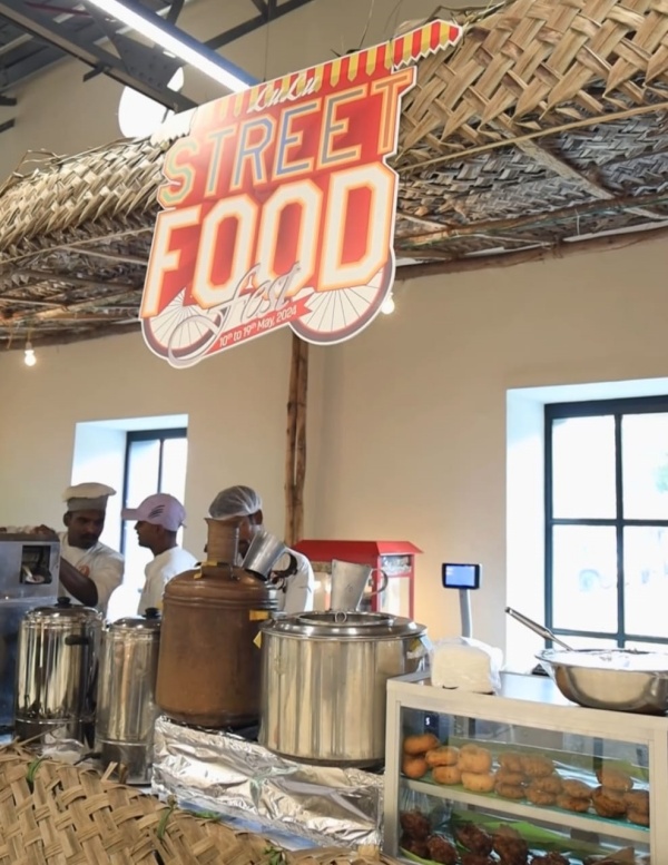 Mango festival at Coimbatore Lulu Hypermarket