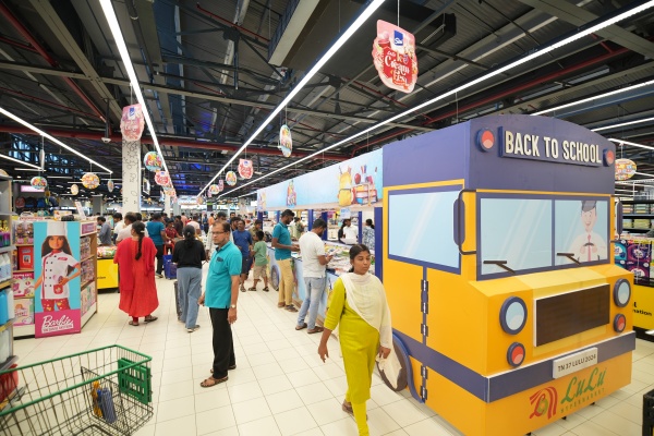 Mango festival at Coimbatore Lulu Hypermarket