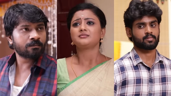 Siragadikka aasai serial May 17th promo and episode full update