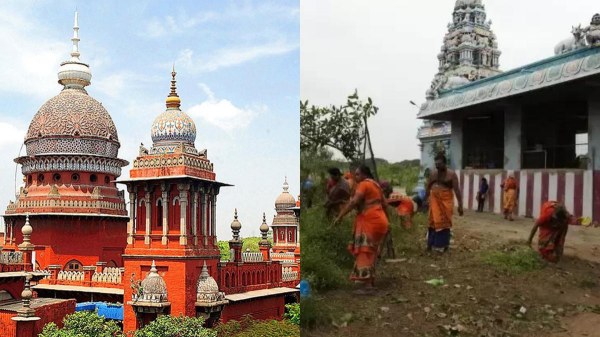 Devotees and people who wants to do ulavarapani at temple shoul apply to HRCE joint commissioner says High Court Devotees and people who wants to do ulavarapani at temple shoul apply to HRCE joint commissioner says High Court