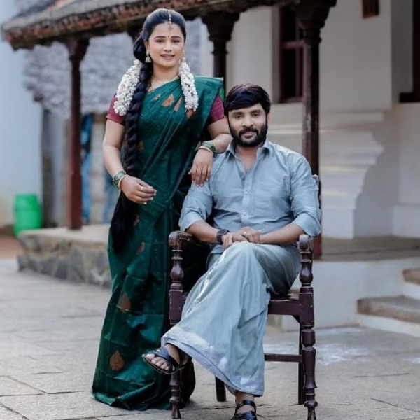 Lyricist Snegan s wife Kannika manufactures and sells hair oil Lyricist Snegan s wife Kannika manufactures and sells hair oil