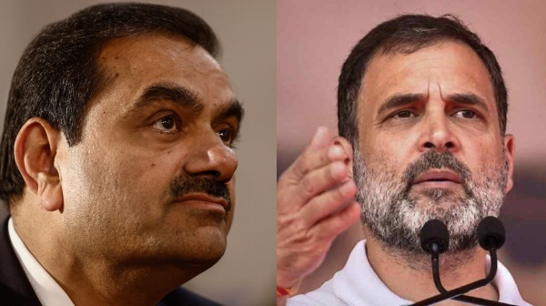 Adani did a massive scam with Tamil Nadu Tangedco board on Coal says Rahul Gandhi