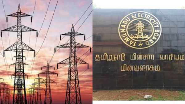 Tangedco EB board says that electrical consumption in Tamil Nadu is decreasing