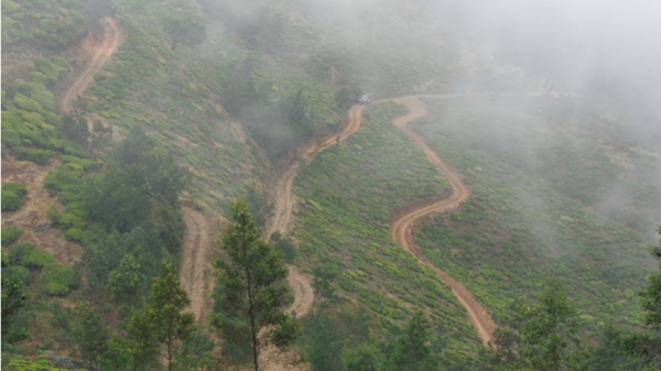 It rains every evening A wonderful time to visit Theni