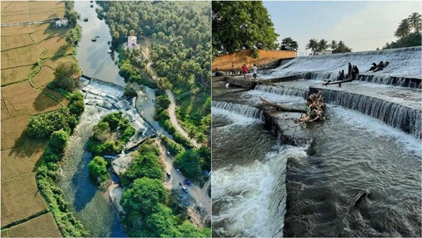It rains every evening A wonderful time to visit Theni