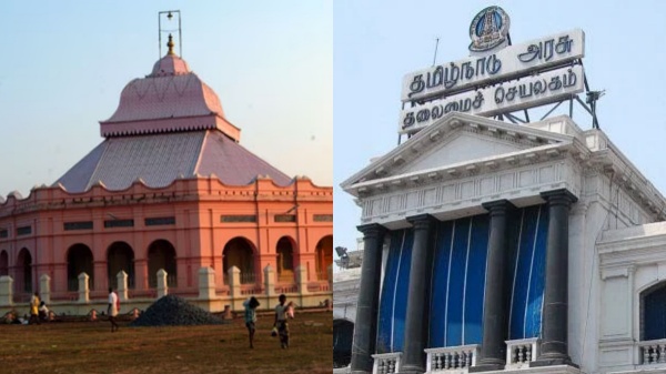 What is the Tamil Nadu government s decision on the vadalur sathya gnana sabai issue