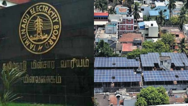 Tangedco EB No more permission is needed to put 10W Solar Panel installation