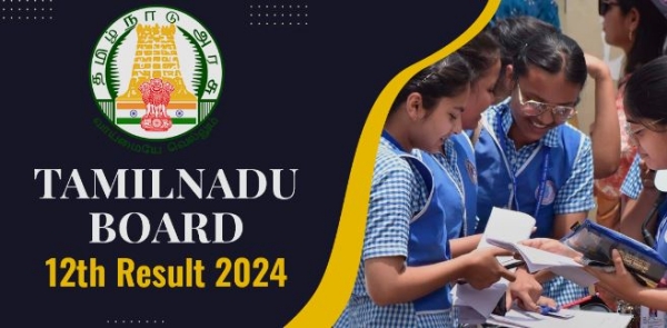 TN 12th Result 2024 Students have increased interest in B Com courses