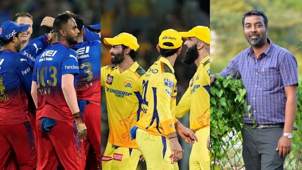 RCB vs CSk Tamil Nadu weatherman s response to RCB fan on Bengaluru rain