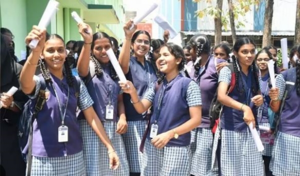 TN 12th Result 2024 Students have increased interest in B Com courses