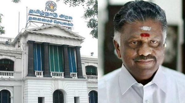 O panneerselvam urges government after the tourist vehicles are involved in accidents O panneerselvam urges government after the tourist vehicles are involved in accidents