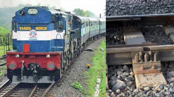 Finally the secret is revealed Train journeys are incomplete without this repetitive sound Finally the secret is revealed Train journeys are incomplete without this repetitive sound