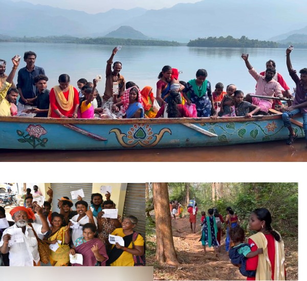 ECI brings PVTG Communities tribals into electoral process in big way