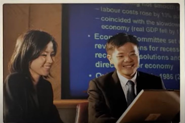 Singapore s new Prime Minister Lawrence Wong who is he