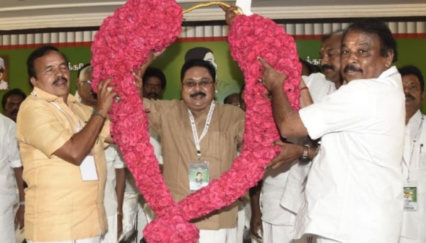 TN Lok Sabha Election 2024 Why didn t OPS and TTV Dhinakaran go to Varanasi