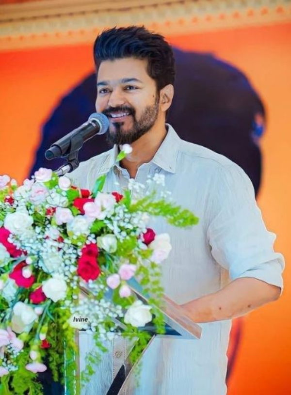 Actor Vijay and Seeman have met and talked secretly