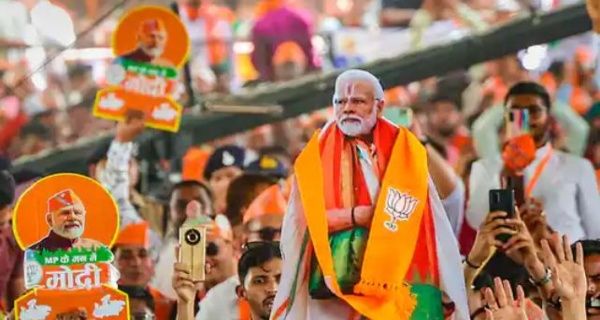 TN Lok Sabha Election 2024 Rs 7 60 000 crore gone What s spooking your stock market