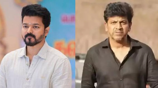 Vijay is the honest man Actor Shivaraj kumar says about his party Tamilaga Vettri Kazhagam political entry