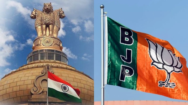 lok sabha election 2024 bjp congress 2024
