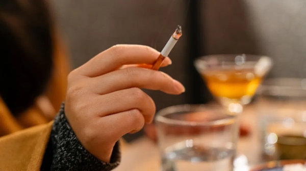 Smoking Habit has doubled in last 10 years among teen age girls