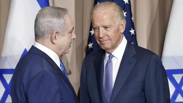 US President Joe Biden Opposes Arrest Warrant Against Israeli Prime Minister Netanyahu