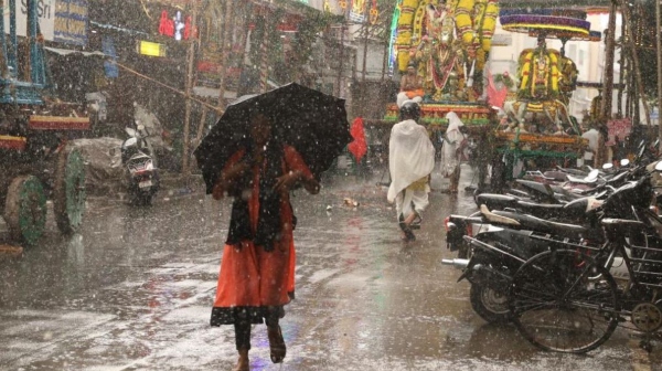 Ramanan says there will be more rain in the next 4 months