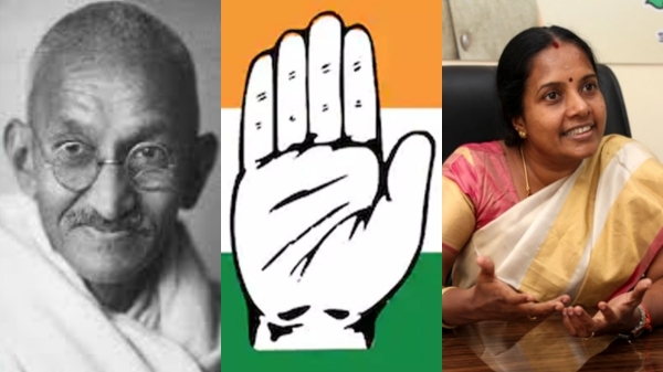 BJP Vanathi srinivasan Narendra Modi
