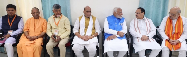 TN Lok Sabha Election 2024 Why didn t OPS and TTV Dhinakaran go to Varanasi