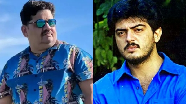 Venkatesh Bhatt said that when he met him after 22 years Ajith kumar
