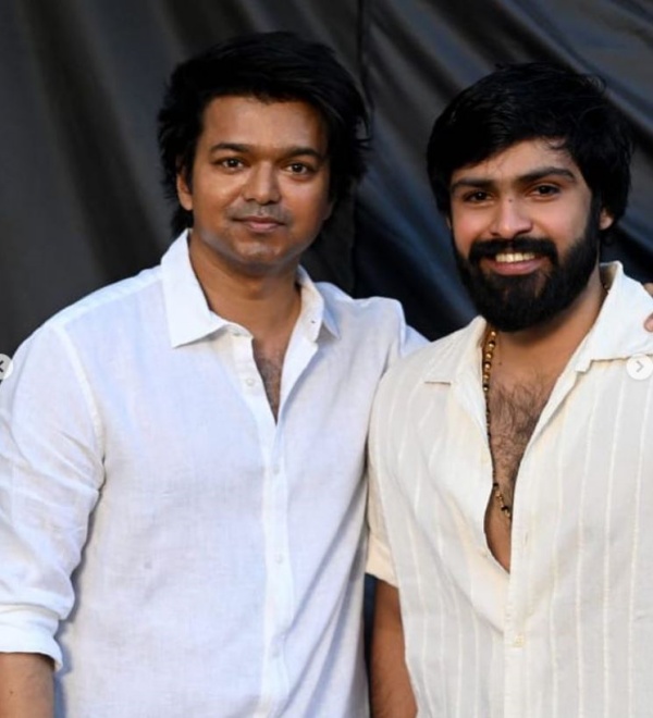 Director Vikraman speak on Vijay s accident in Poove Unakkaga Director Vikraman speak on Vijay s accident in Poove Unakkaga