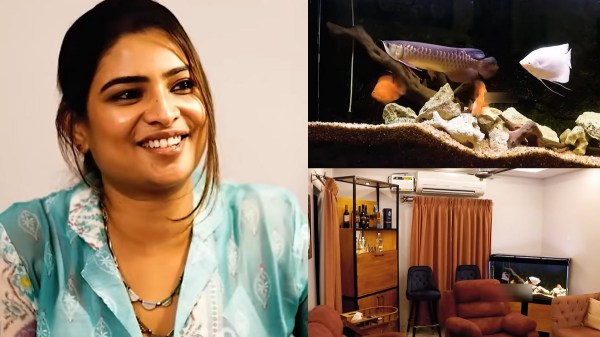 Vj Maheshwari home tour video and fans reaction