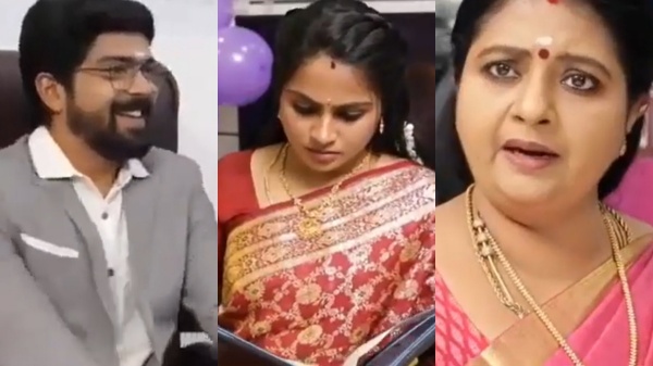 Siragadikka aasai serial May 24th promo and episode full update