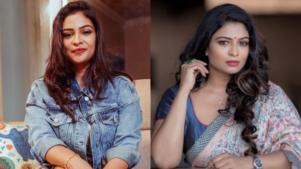 vj maheswari answer to negative comments