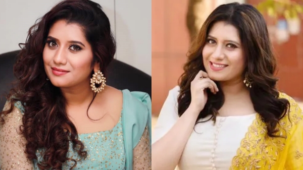 VJ Priyanka about her family secret that he is the most important person in her life VJ Priyanka about her family secret that he is the most important person in her life
