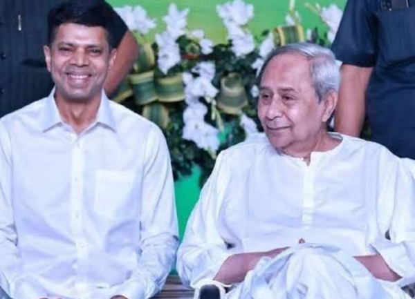 lok sabha election 2024 Naveen Patnaik