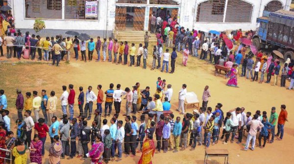 Andhra Pradesh Assembly Elections 2024 is to be held today